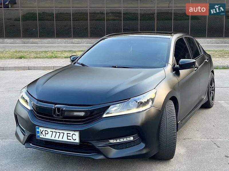 Honda Accord