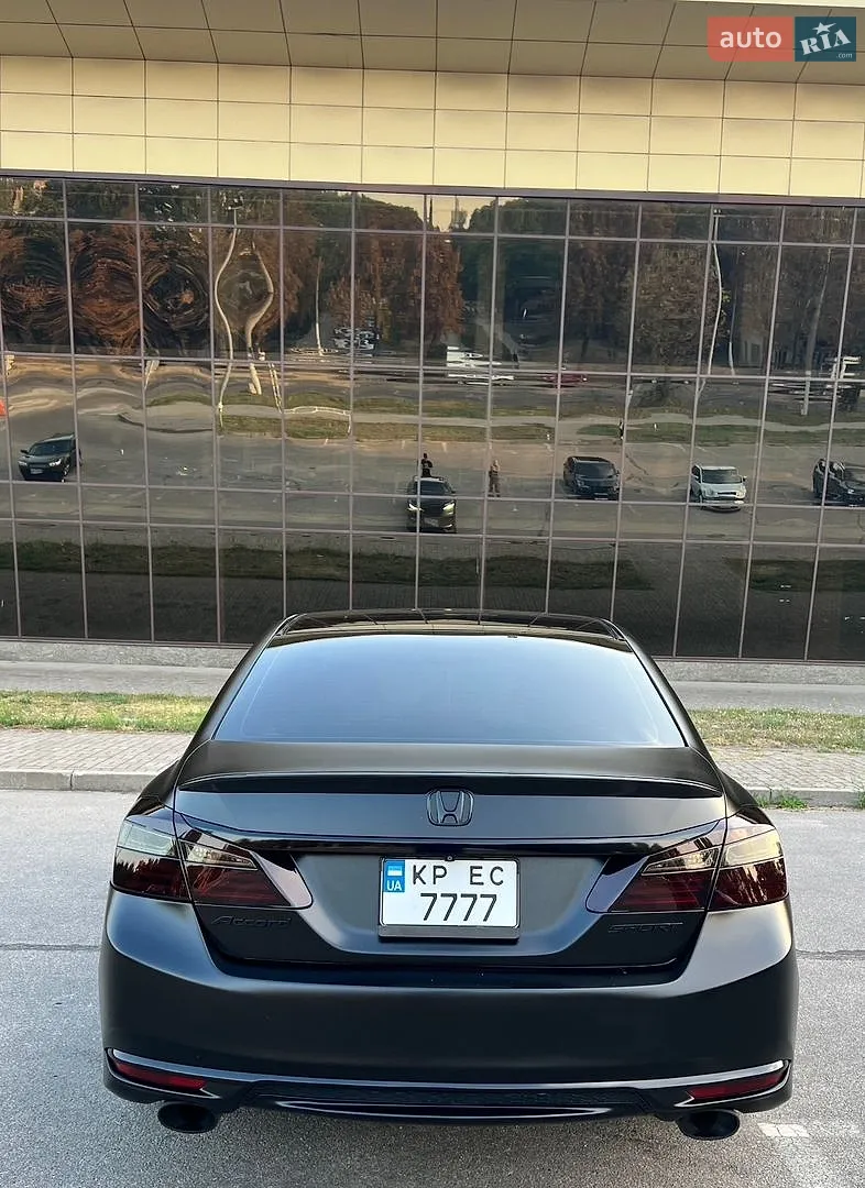2017 Honda Accord - мініатюра 5