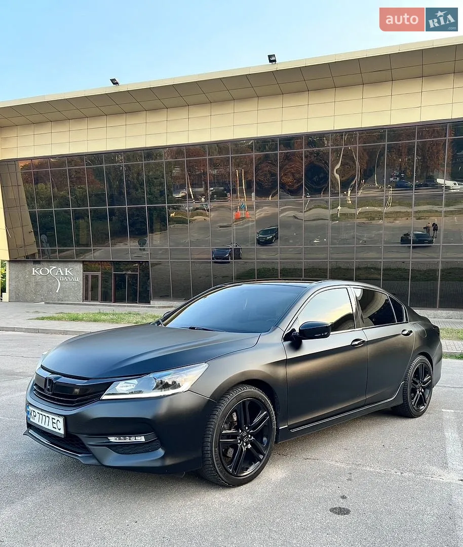 2017 Honda Accord - мініатюра 4