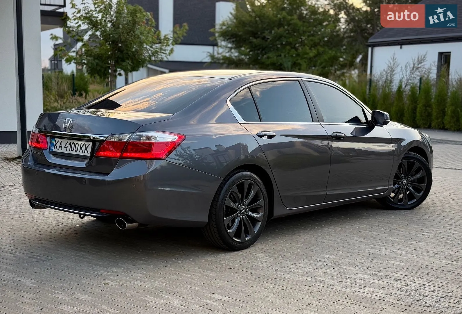 2013 Honda Accord - мініатюра 2