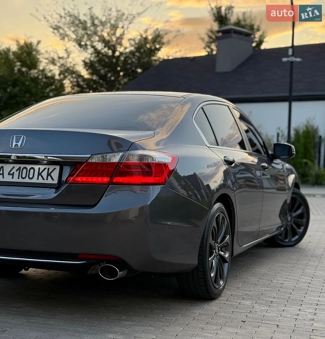 2013 Honda Accord - мініатюра 12