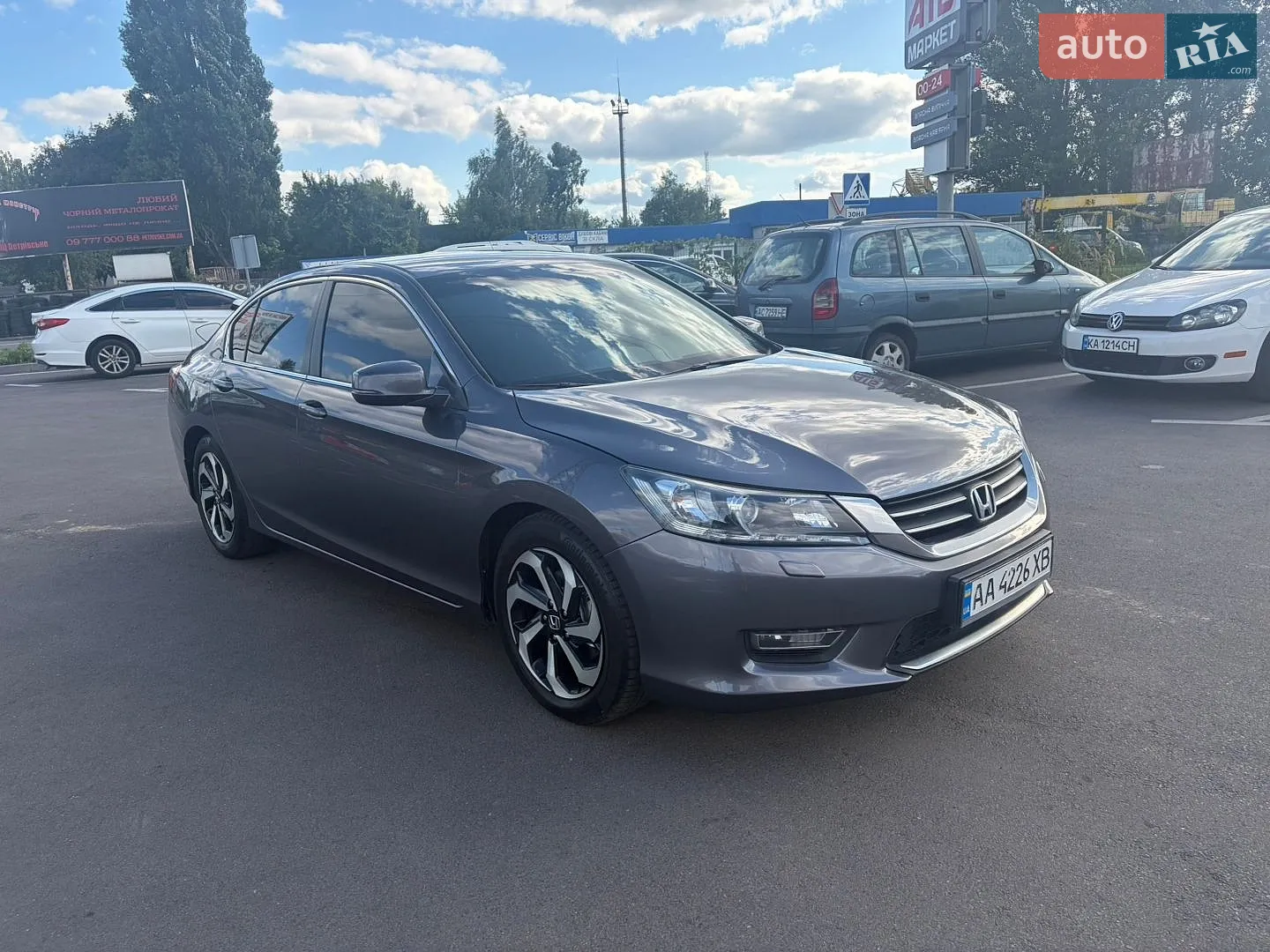 2013 Honda Accord - мініатюра 3