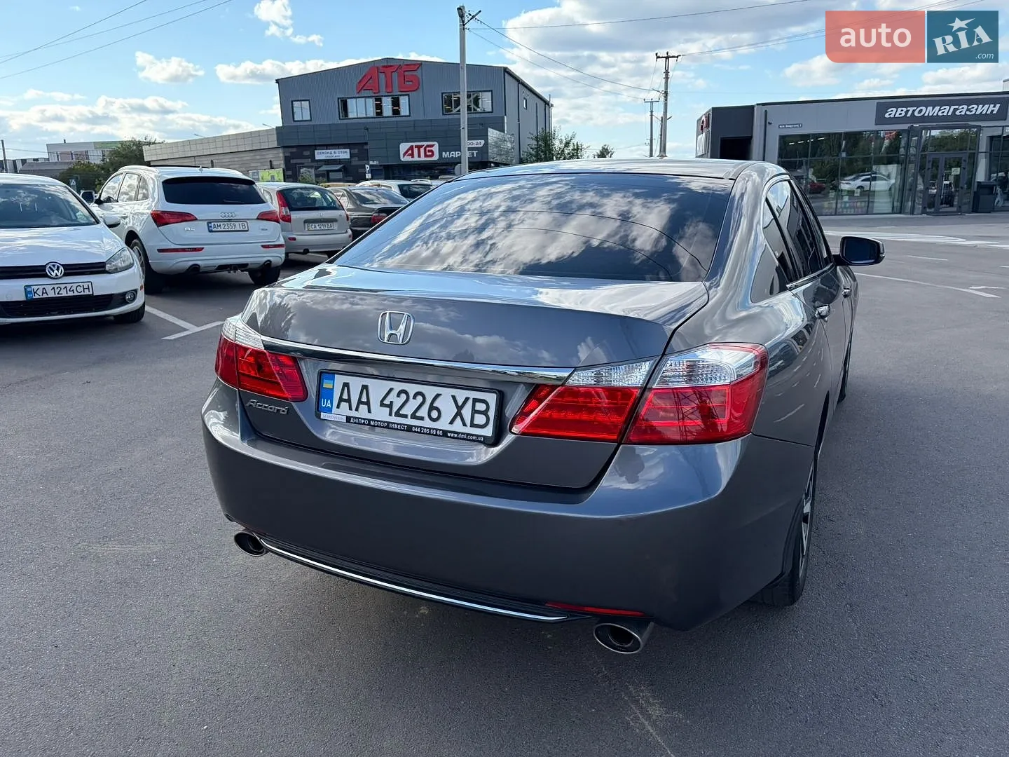 2013 Honda Accord - мініатюра 19