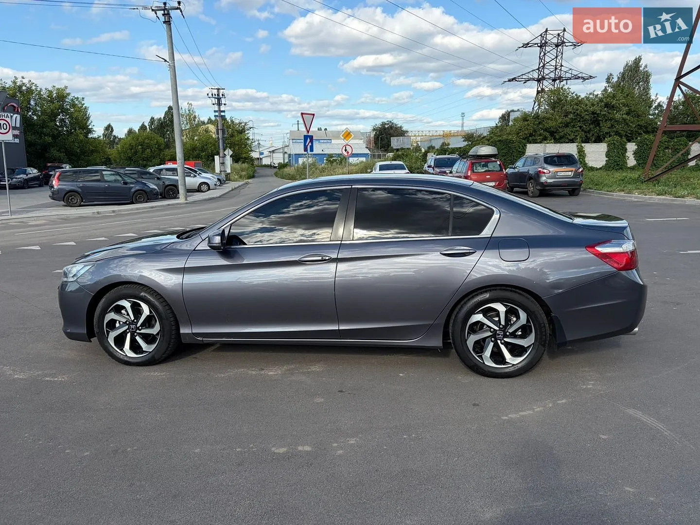 2013 Honda Accord - мініатюра 13