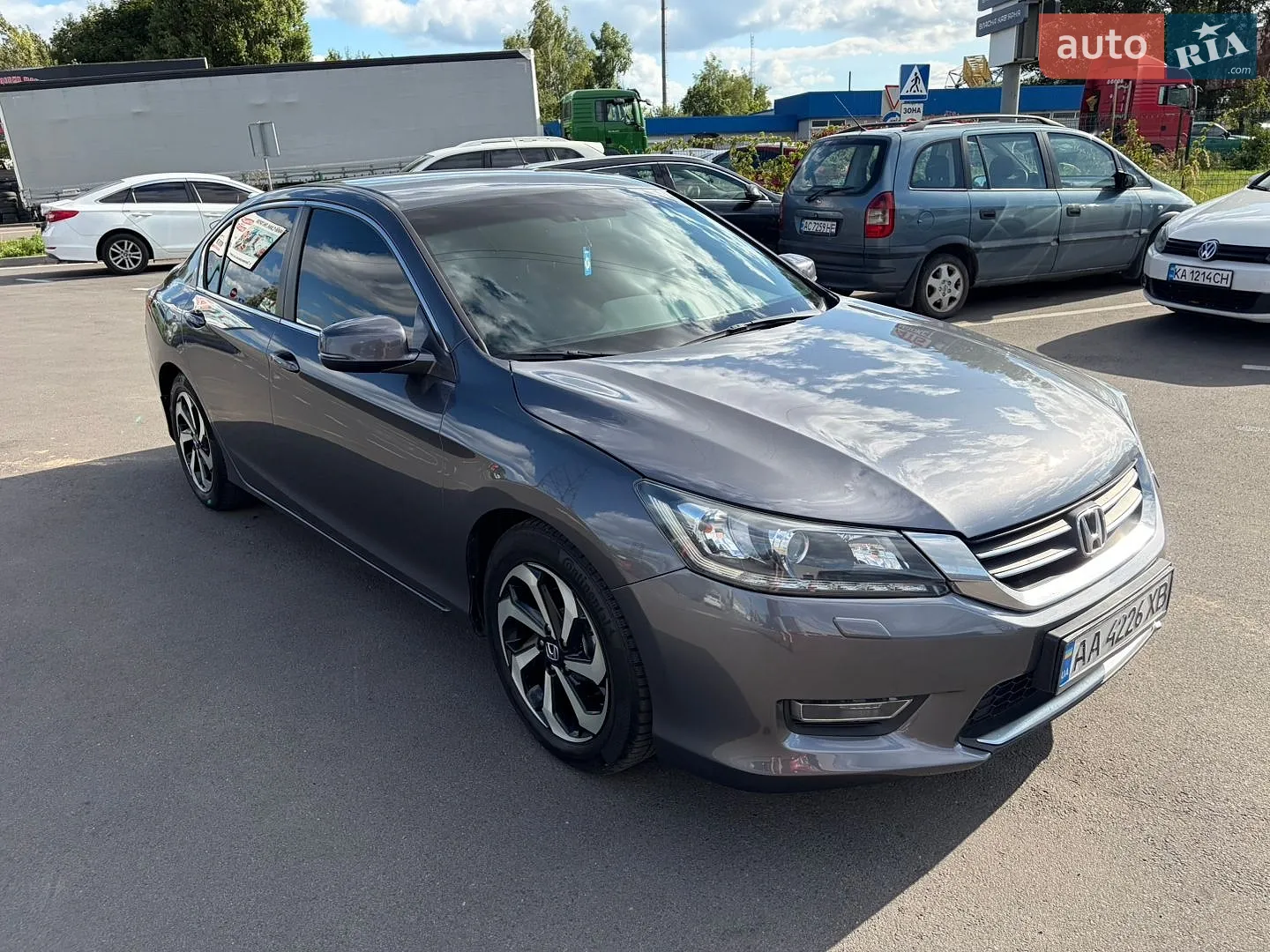 2013 Honda Accord - мініатюра 7