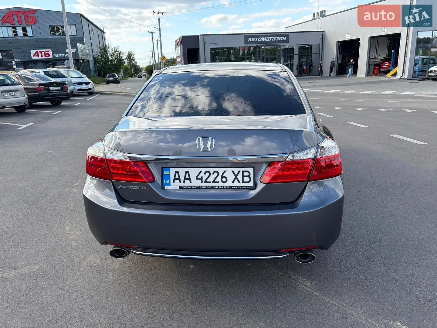 2013 Honda Accord - мініатюра 37