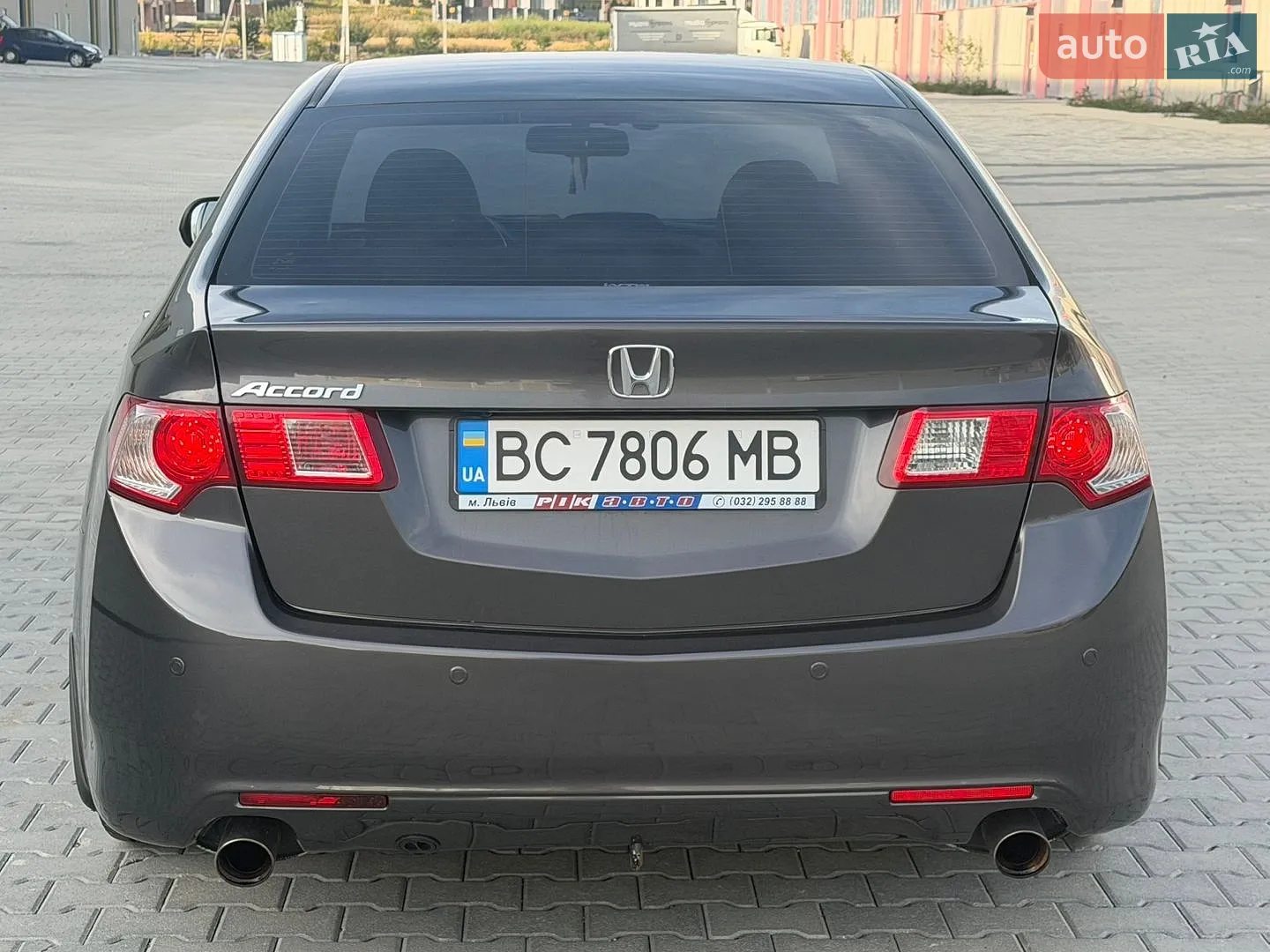 2011 Honda Accord - мініатюра 37
