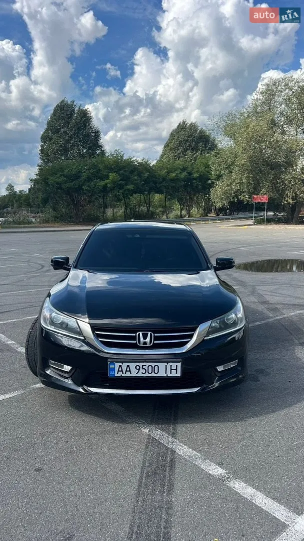 2012 Honda Accord - фото 1
