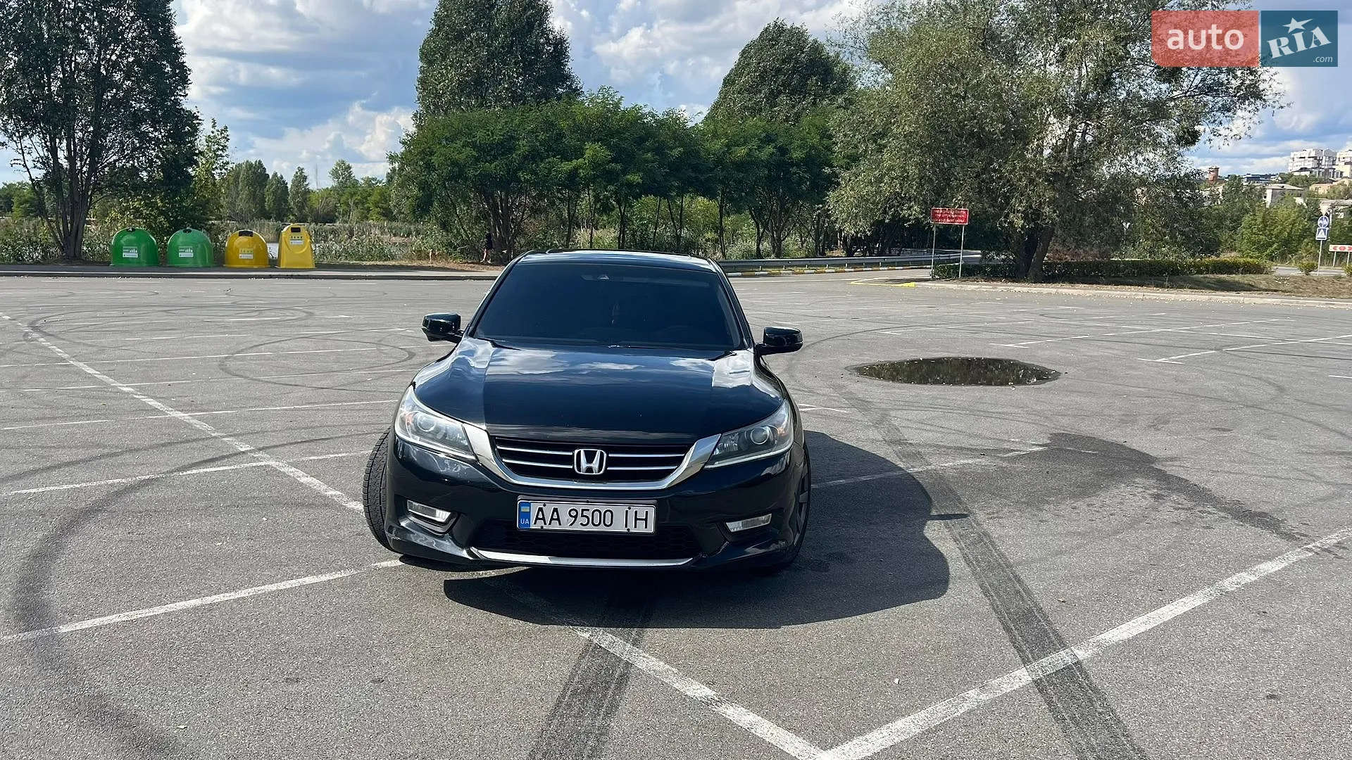 2012 Honda Accord - мініатюра 4
