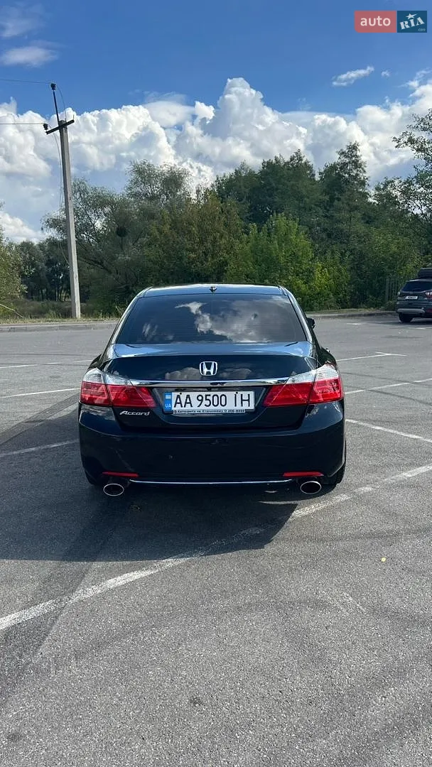 2012 Honda Accord - мініатюра 8