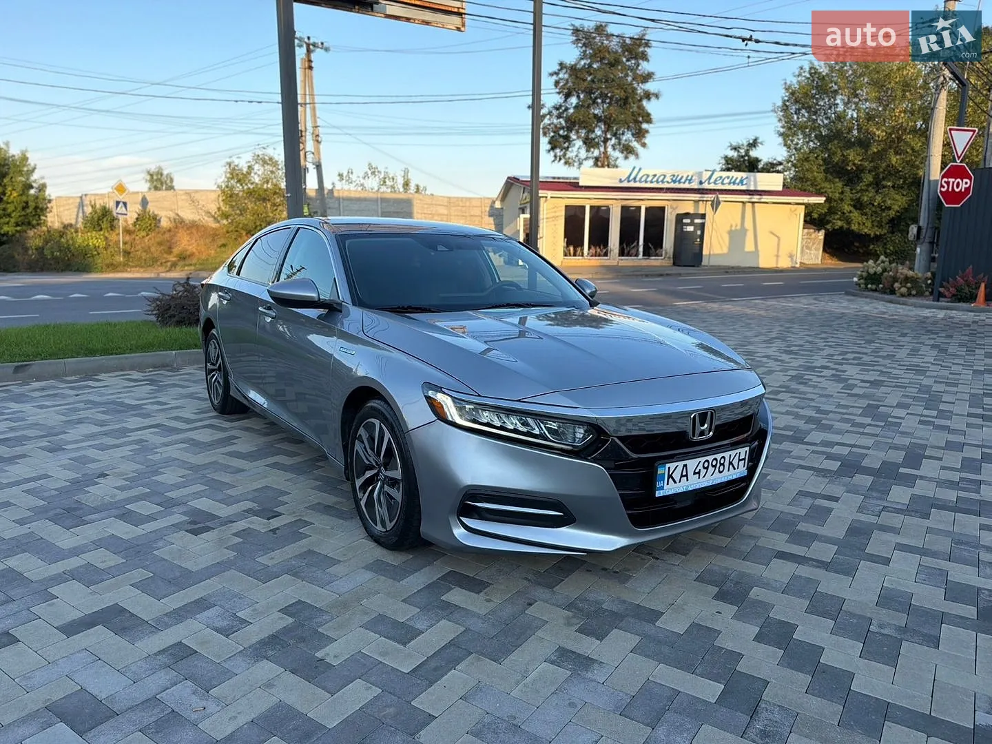 2020 Honda Accord - мініатюра 3