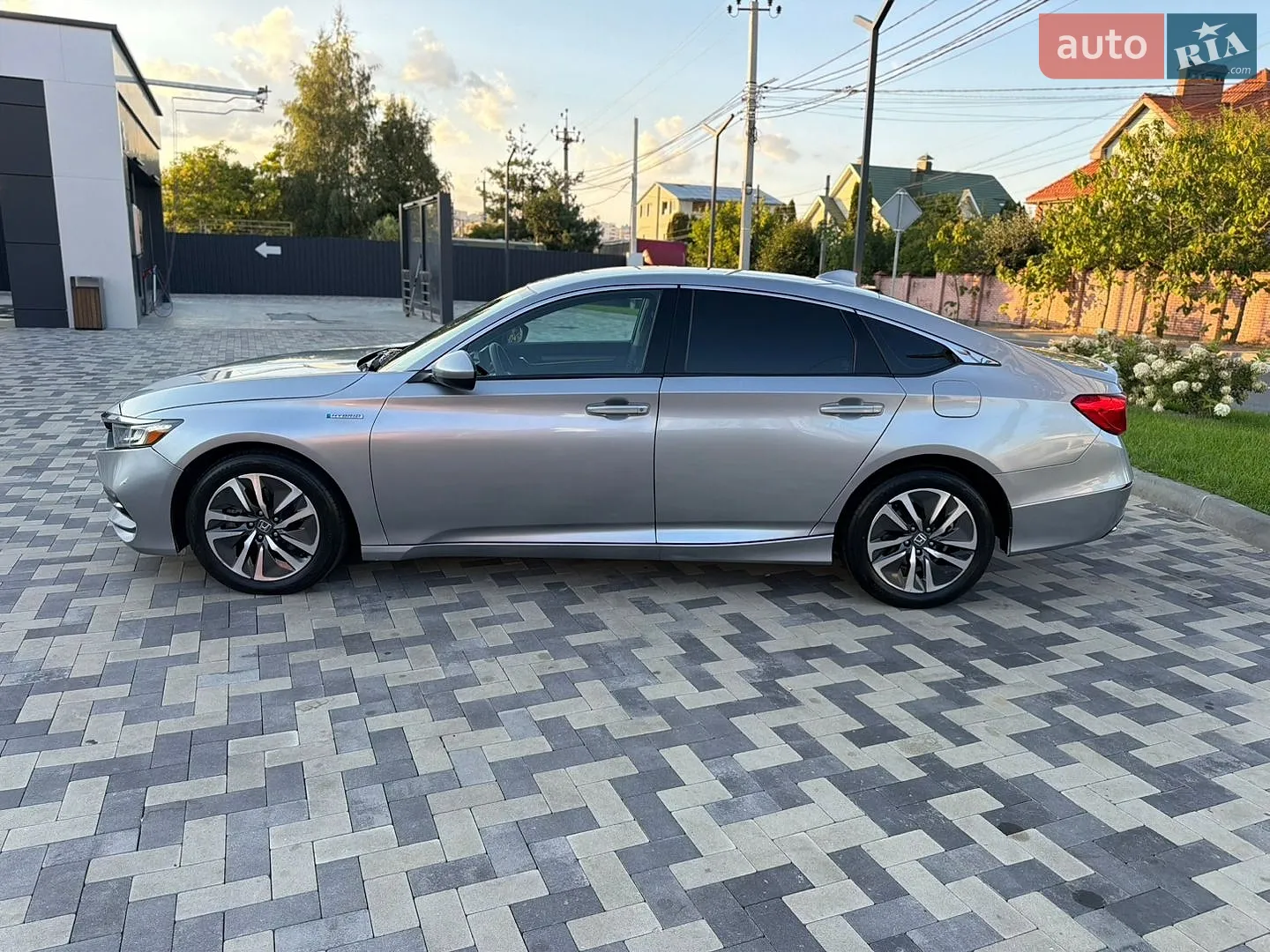 2020 Honda Accord - мініатюра 8