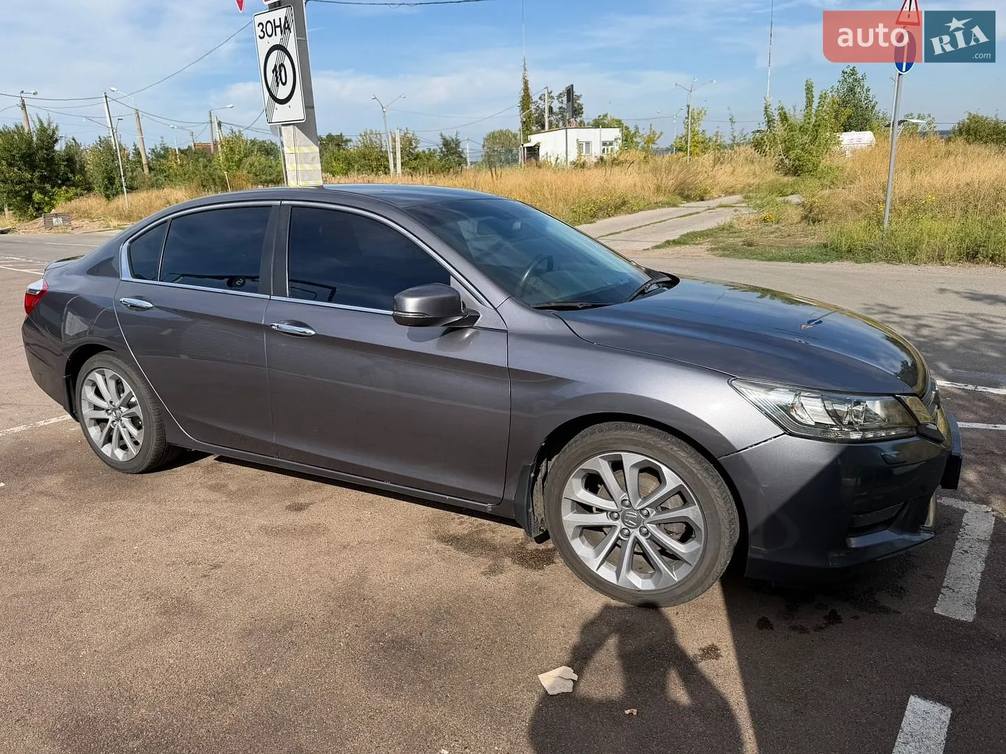 2013 Honda Accord - мініатюра 2