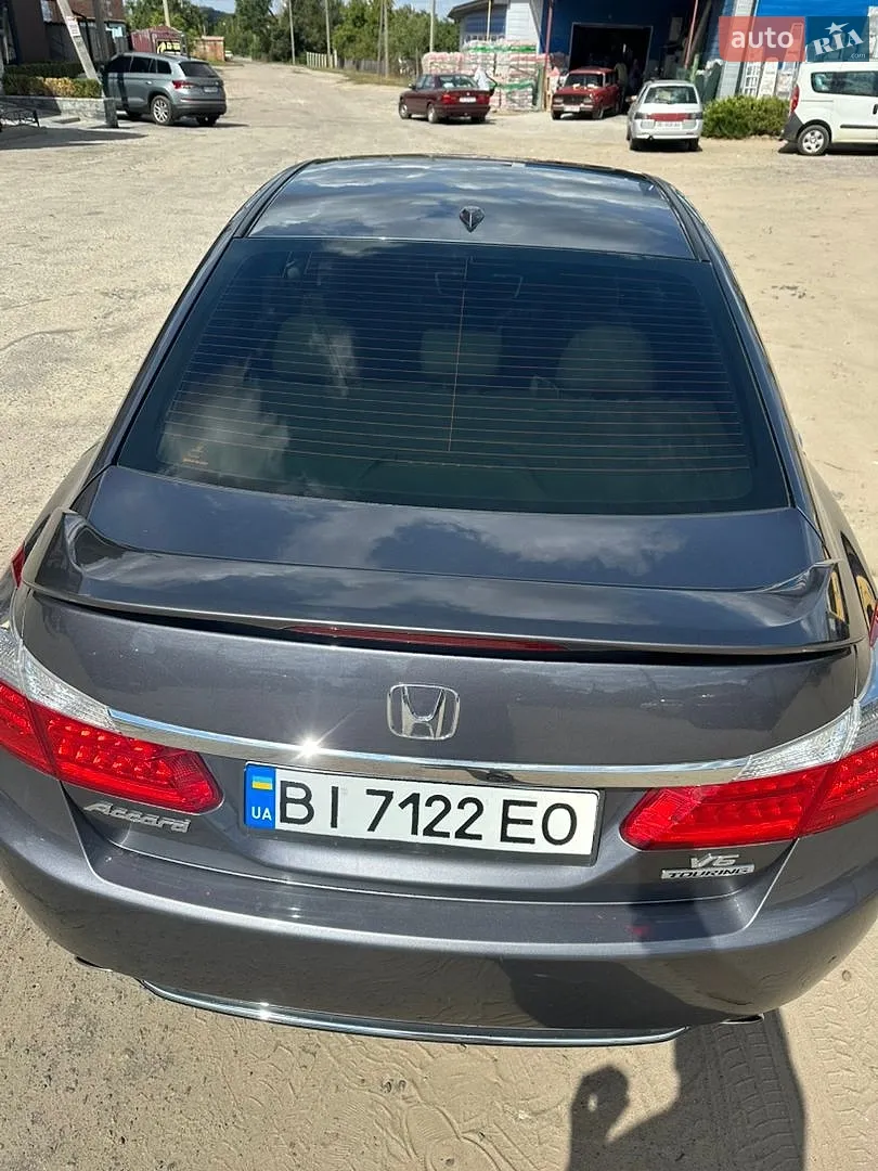 2013 Honda Accord - мініатюра 17