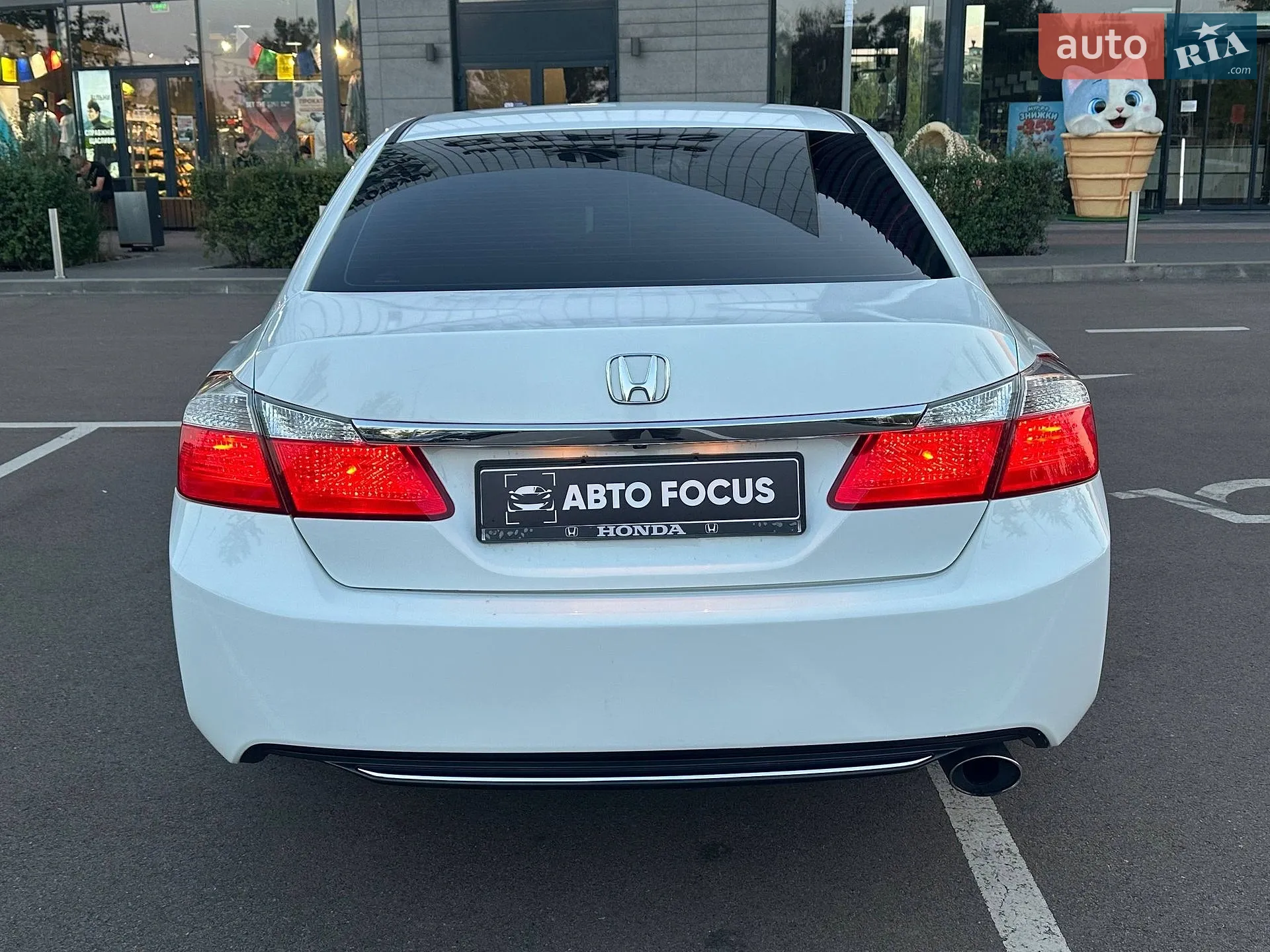 2014 Honda Accord - мініатюра 6