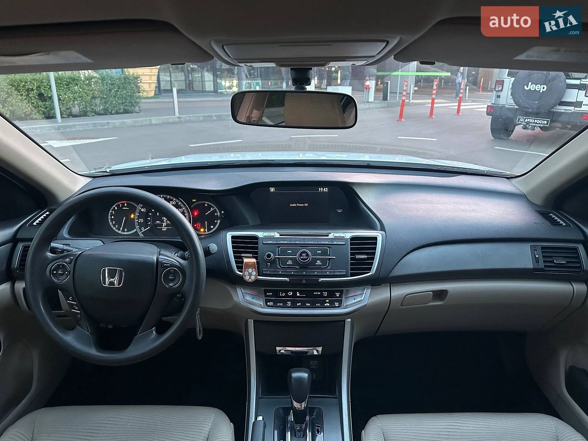2014 Honda Accord - мініатюра 12