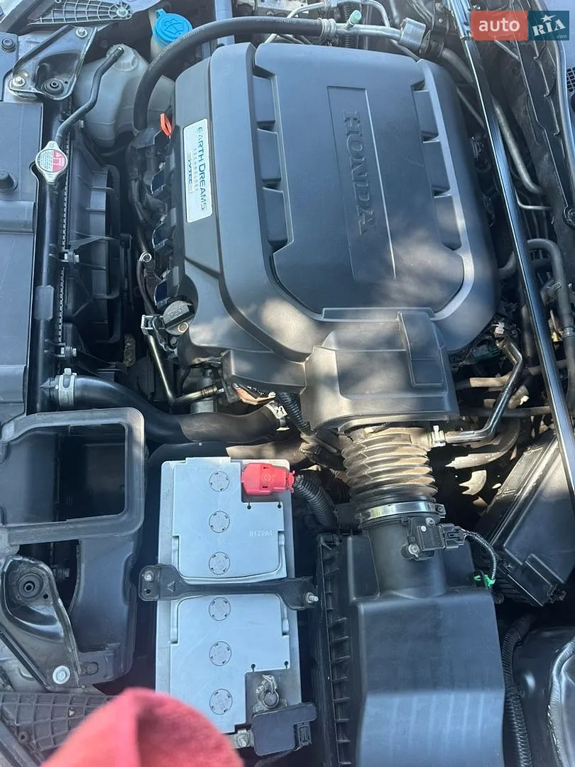 2013 Honda Accord - мініатюра 8