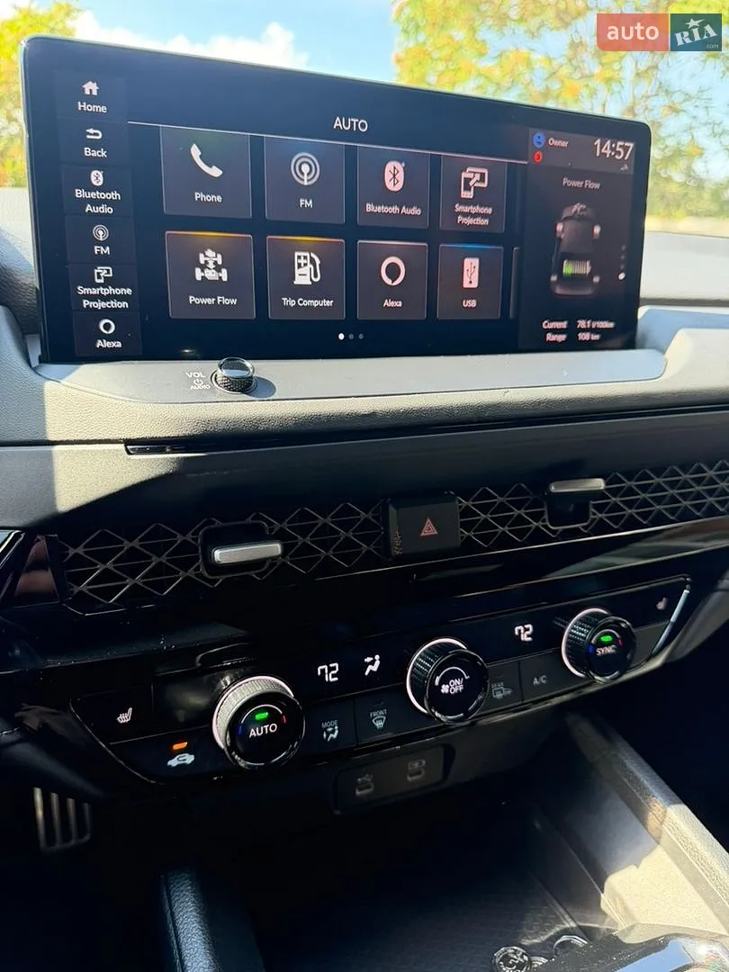 2023 Honda Accord - мініатюра 19