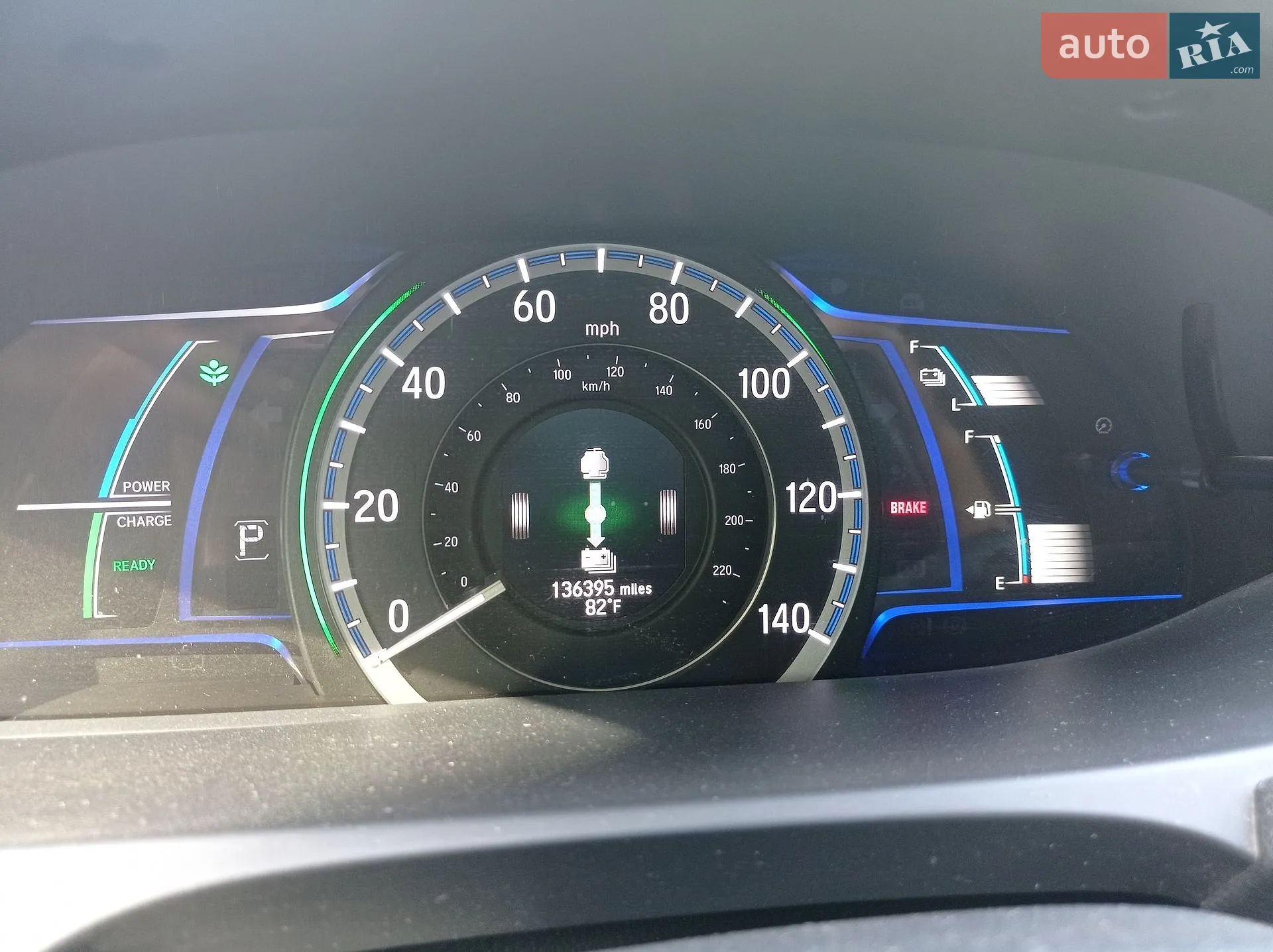 2016 Honda Accord - мініатюра 3