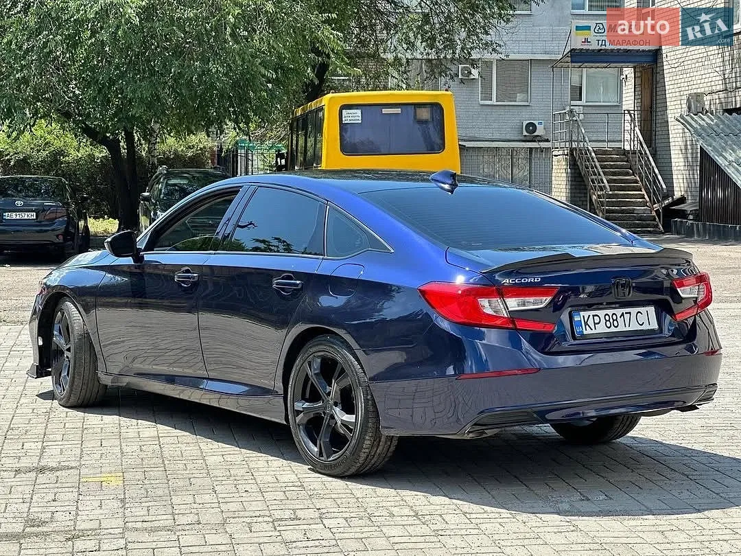 2018 Honda Accord - мініатюра 6