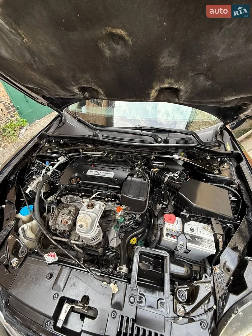 2014 Honda Accord - мініатюра 5