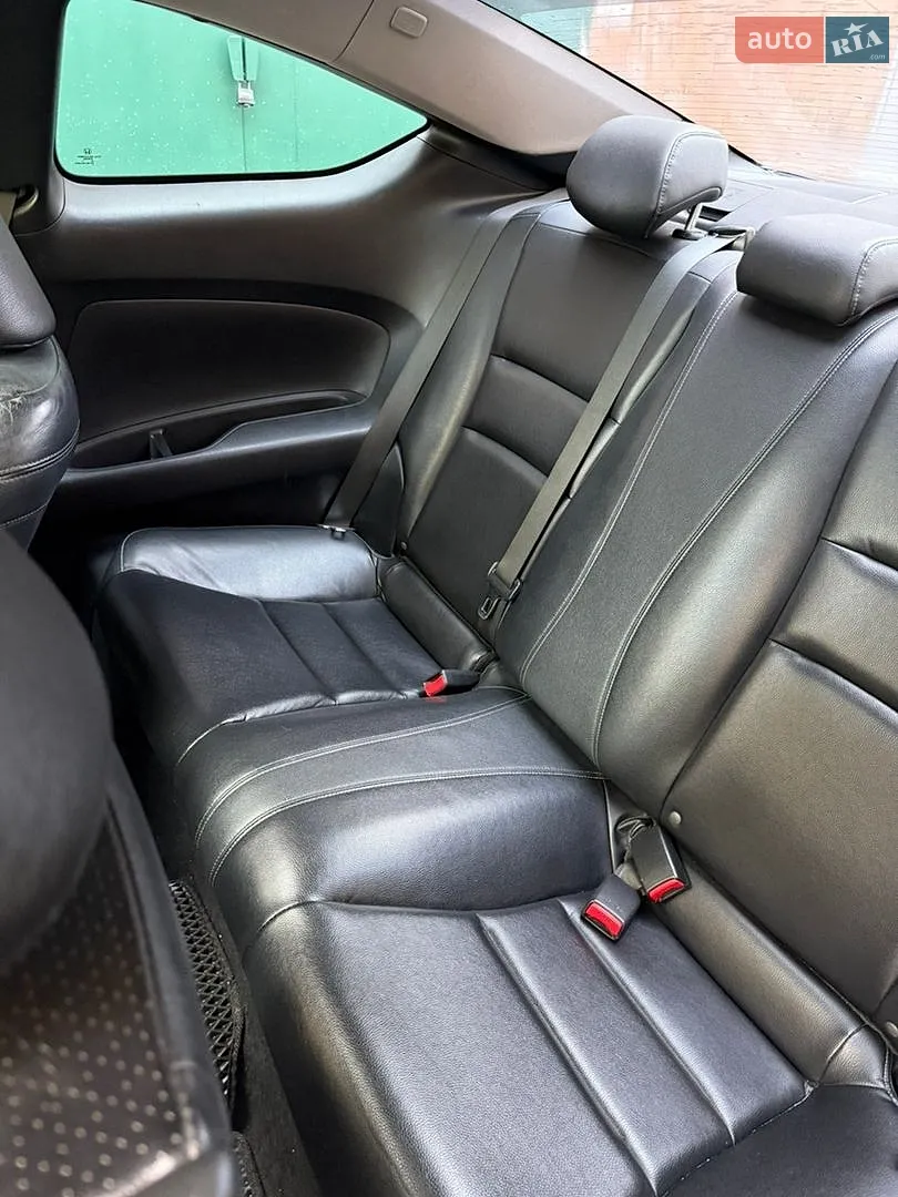 2014 Honda Accord - мініатюра 8