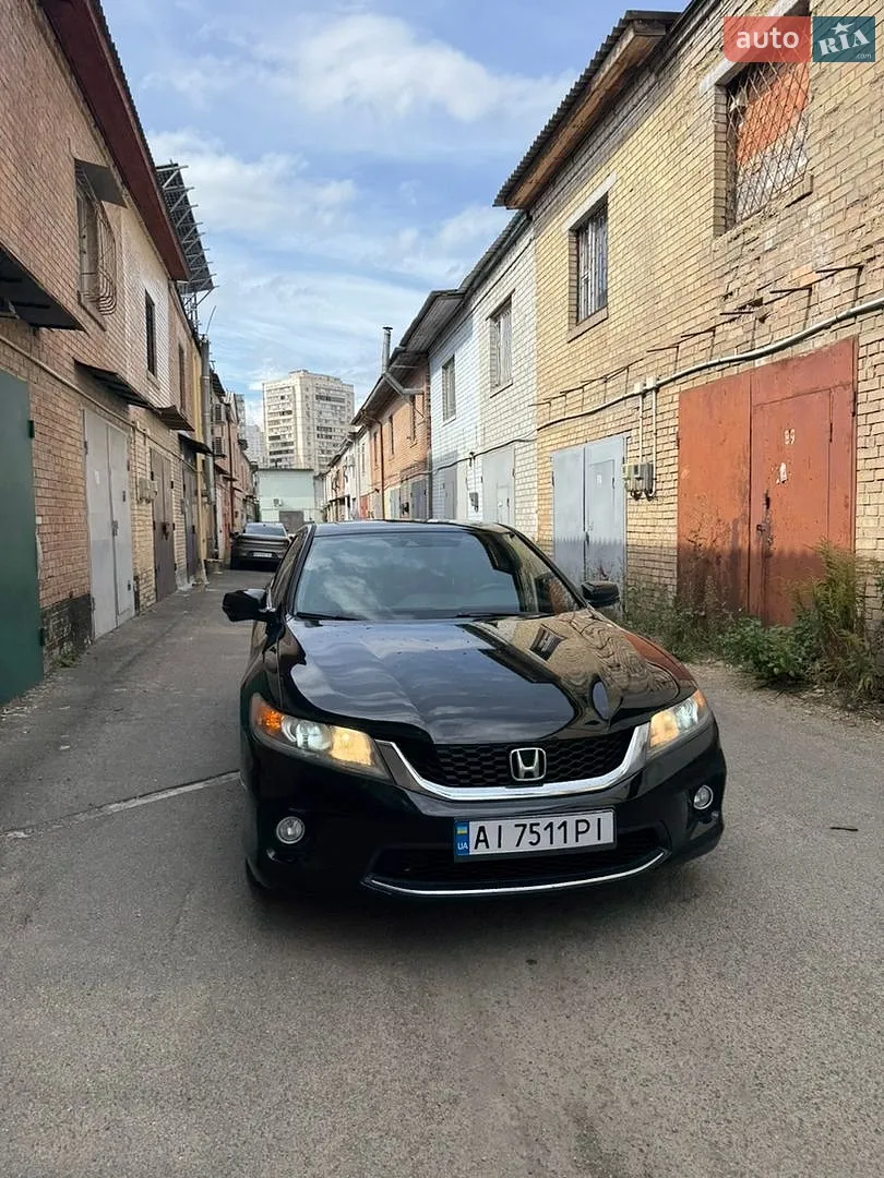 2014 Honda Accord - мініатюра 21