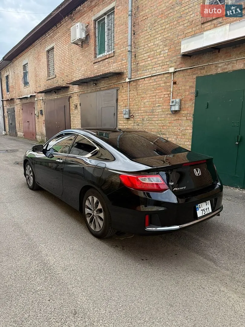 2014 Honda Accord - мініатюра 25