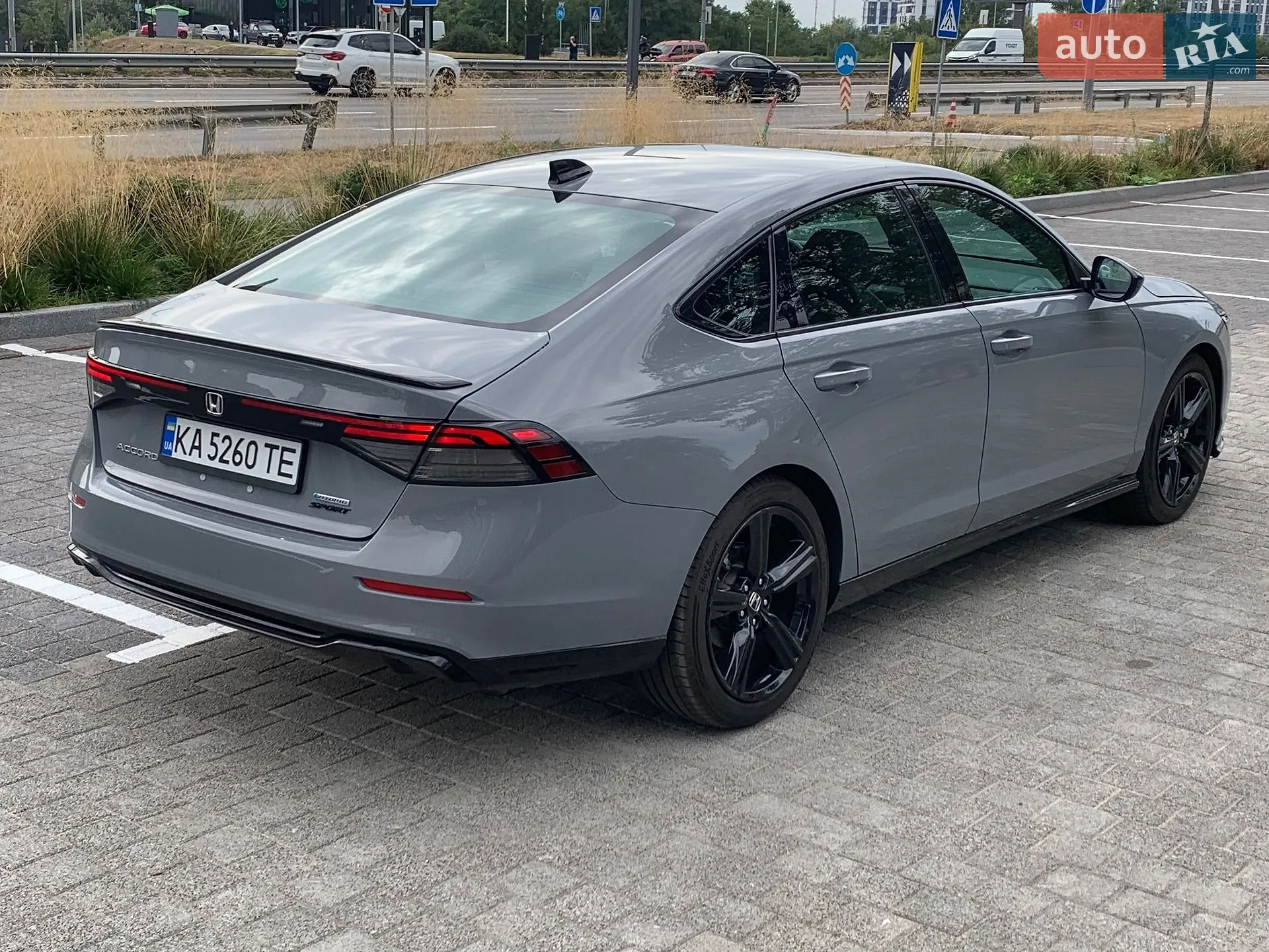 2023 Honda Accord - мініатюра 14