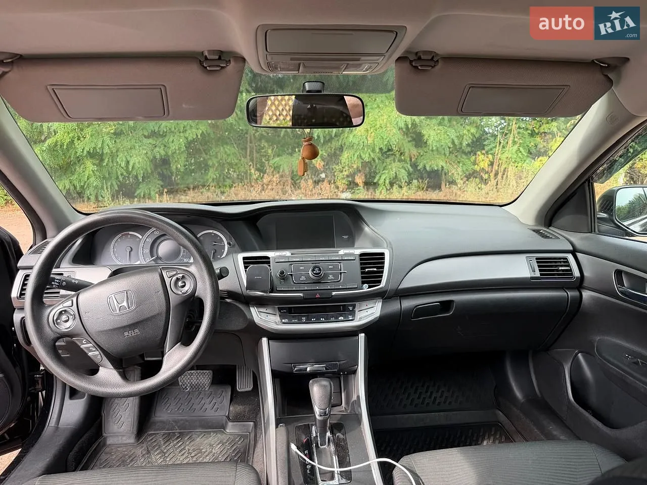 2015 Honda Accord - мініатюра 12