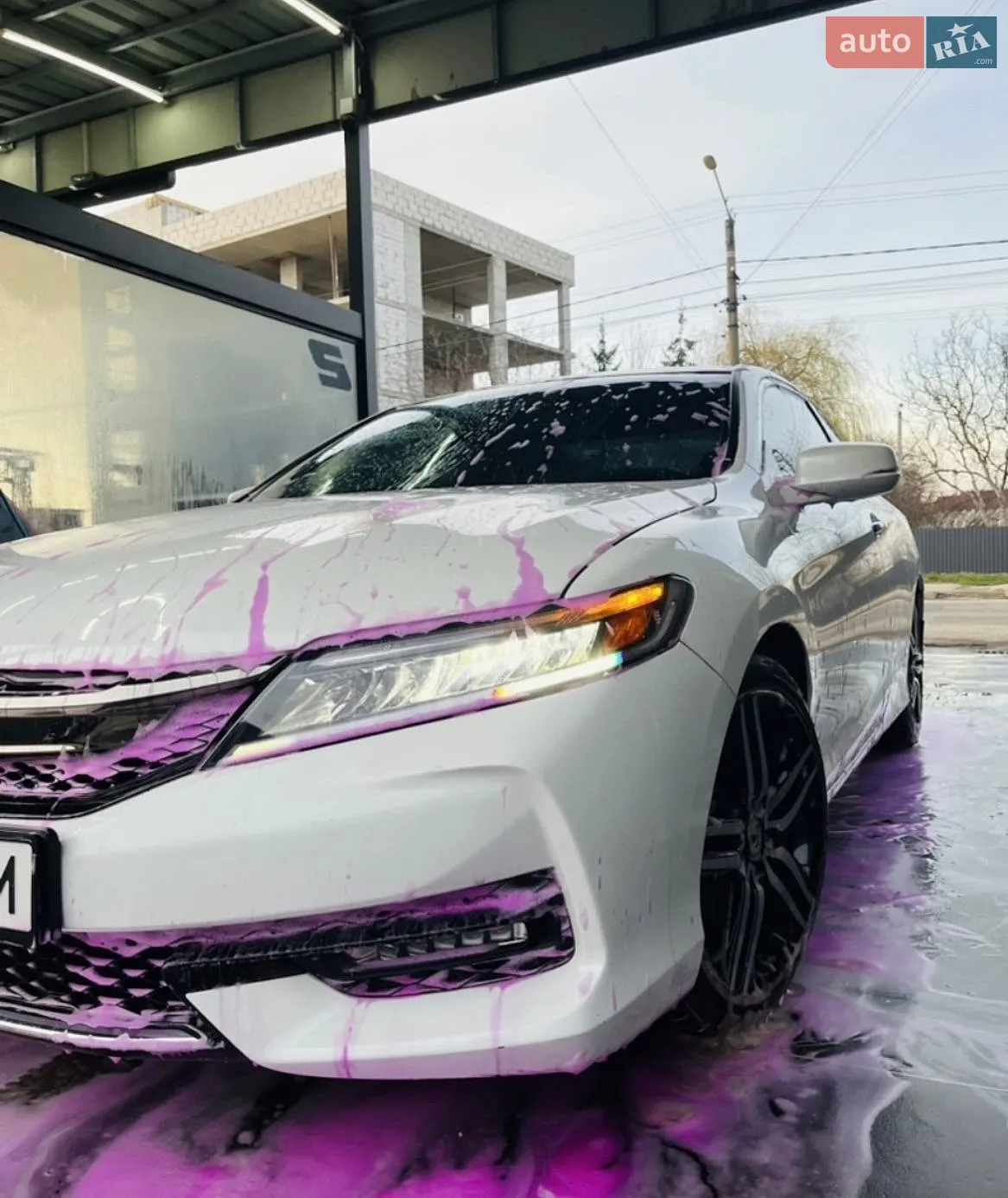 2015 Honda Accord - фото 1