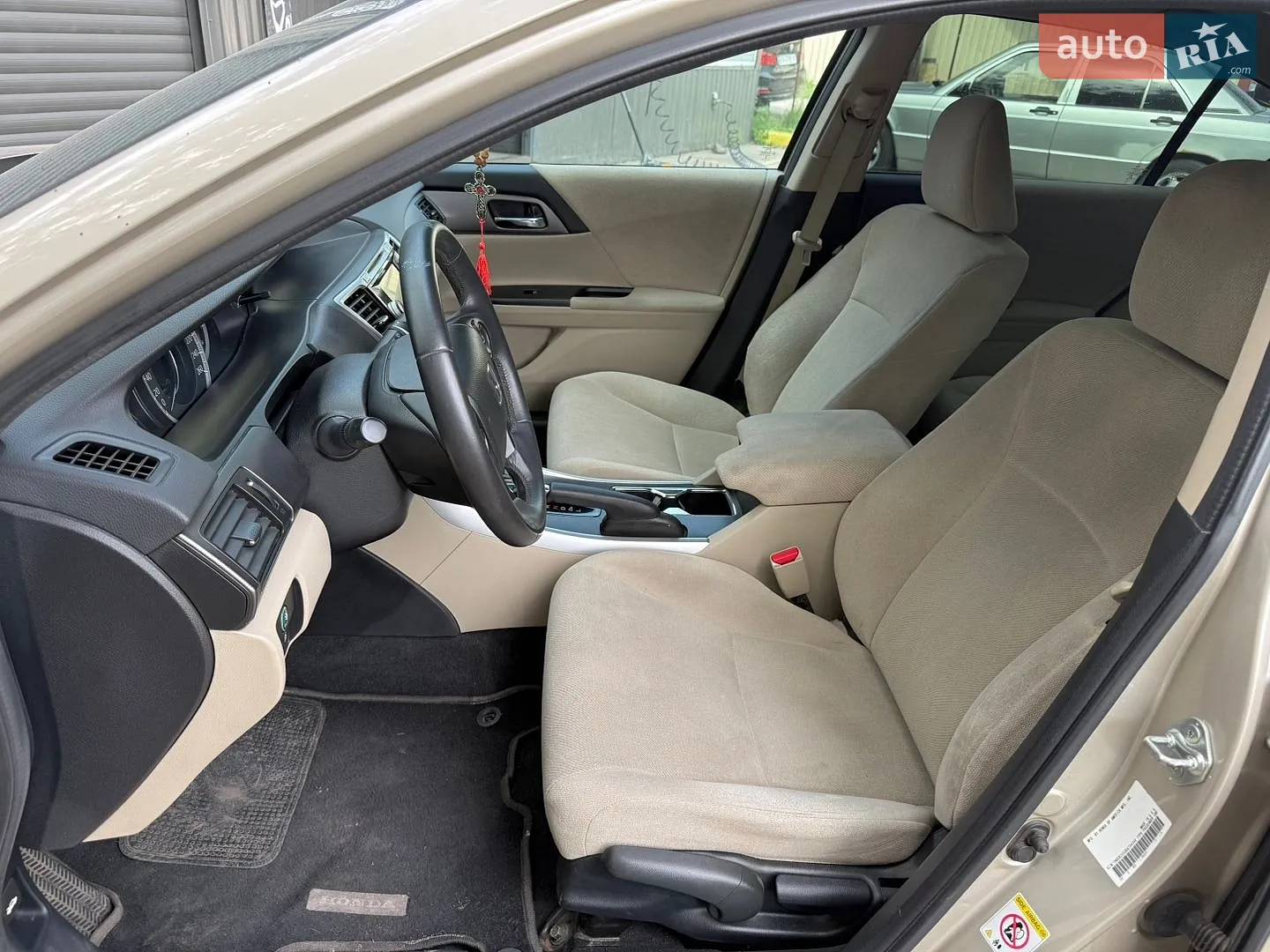 2013 Honda Accord - мініатюра 7