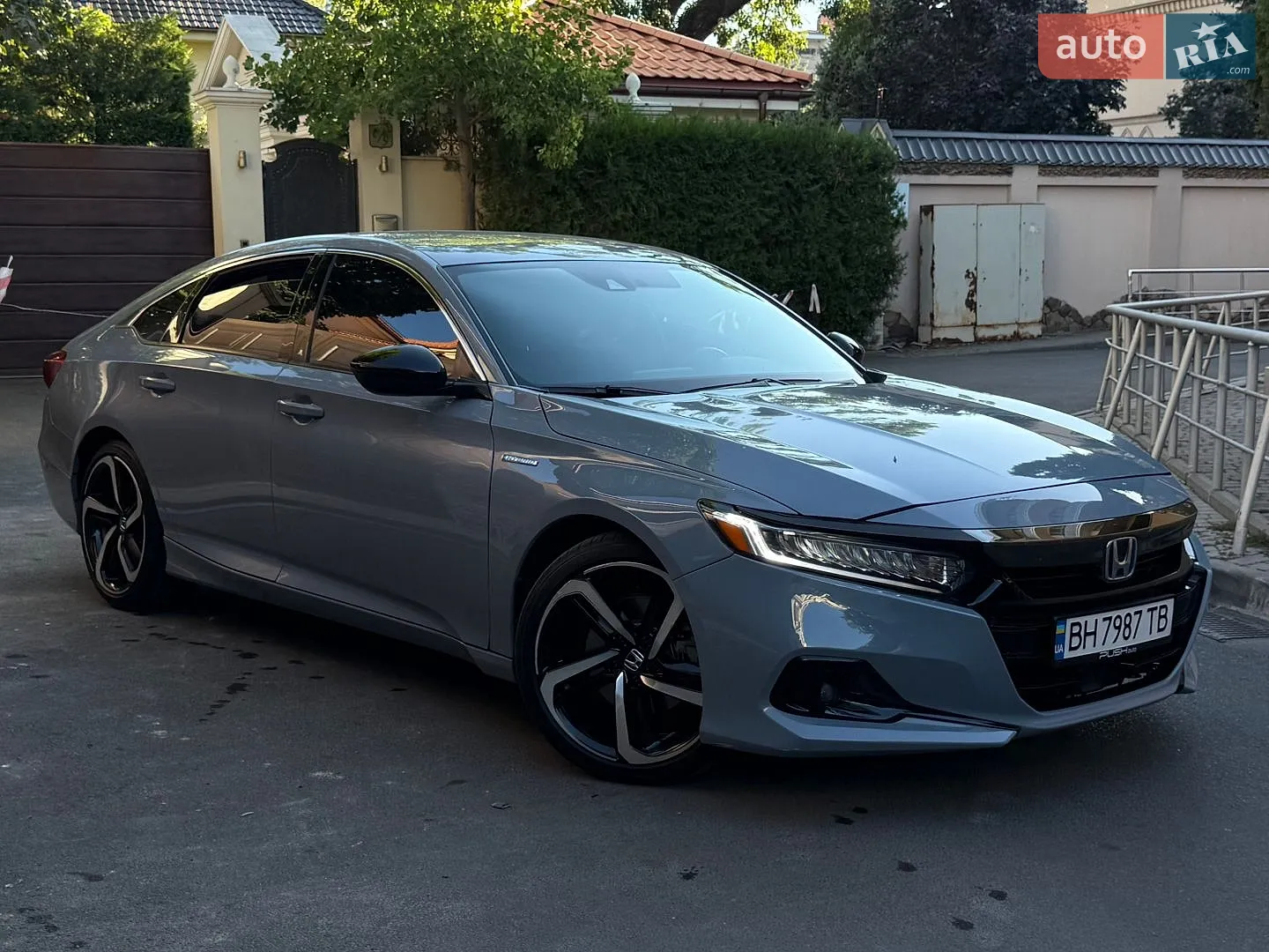 2022 Honda Accord - мініатюра 12