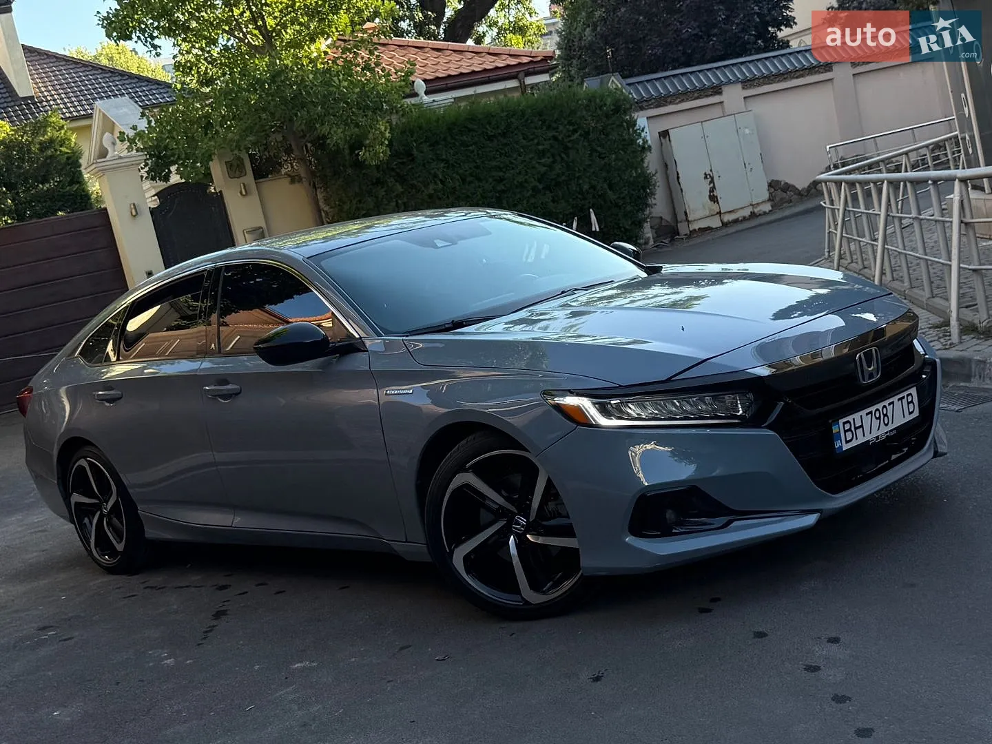 2022 Honda Accord - мініатюра 17