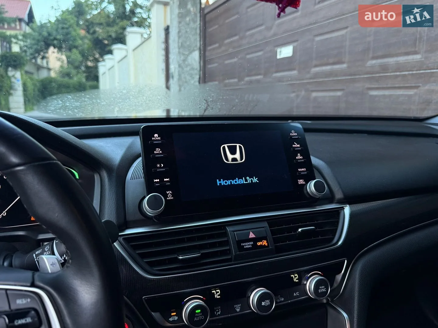 2022 Honda Accord - мініатюра 24