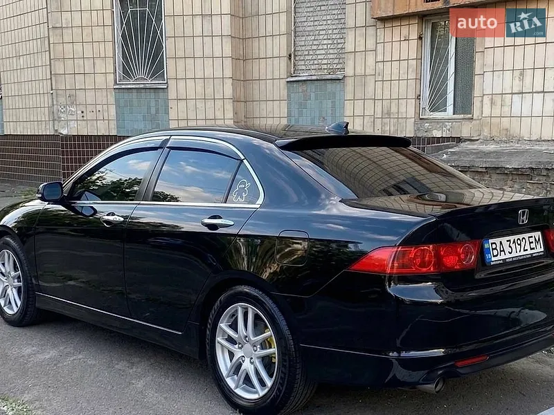 Honda Accord 2007