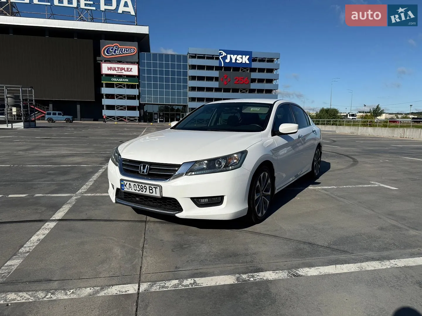 2014 Honda Accord - мініатюра 3