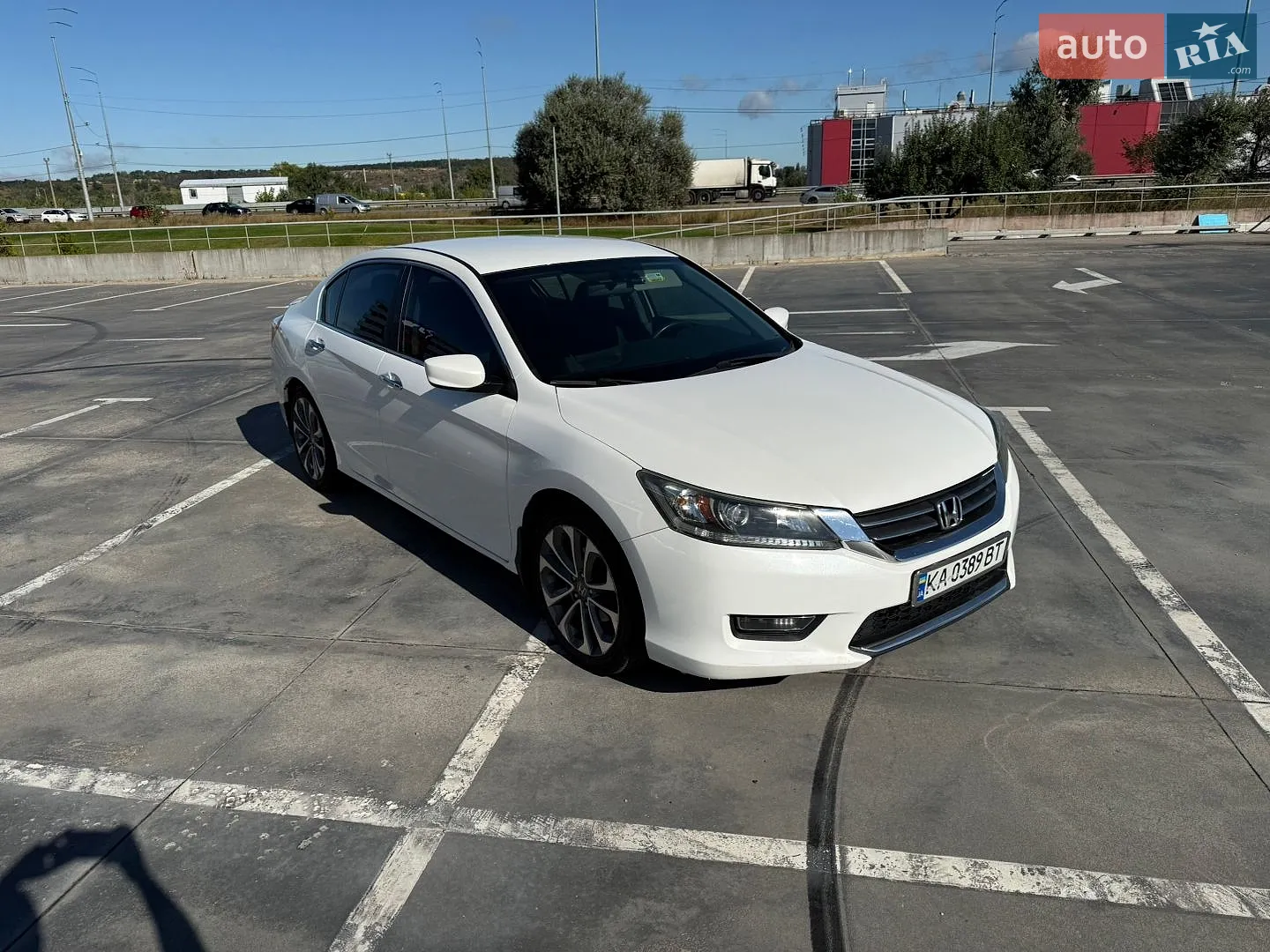 2014 Honda Accord - фото 1