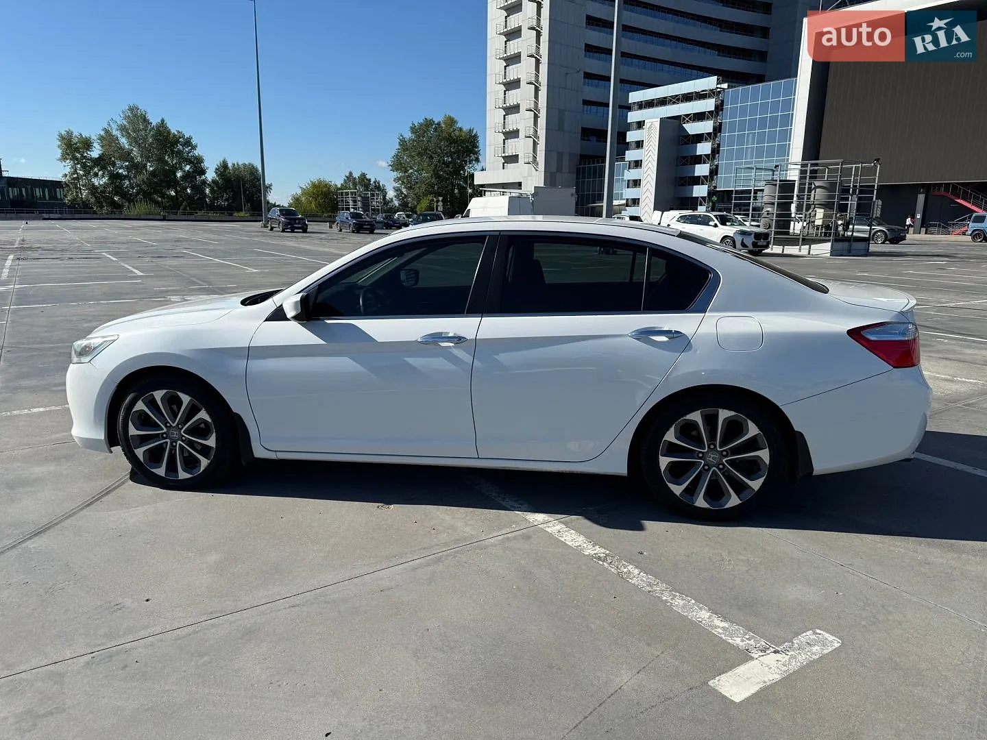 2014 Honda Accord - мініатюра 9