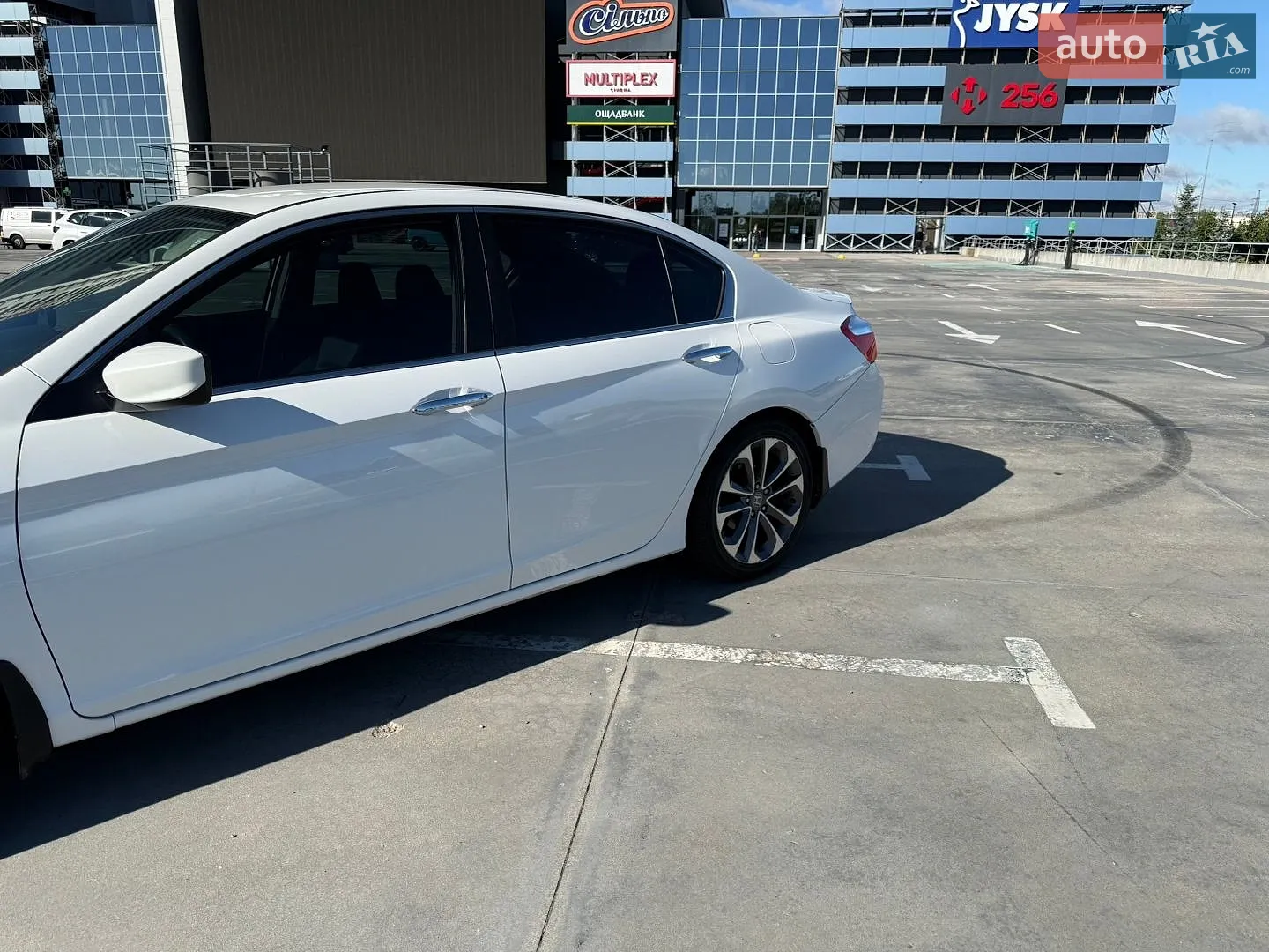 2014 Honda Accord - мініатюра 10
