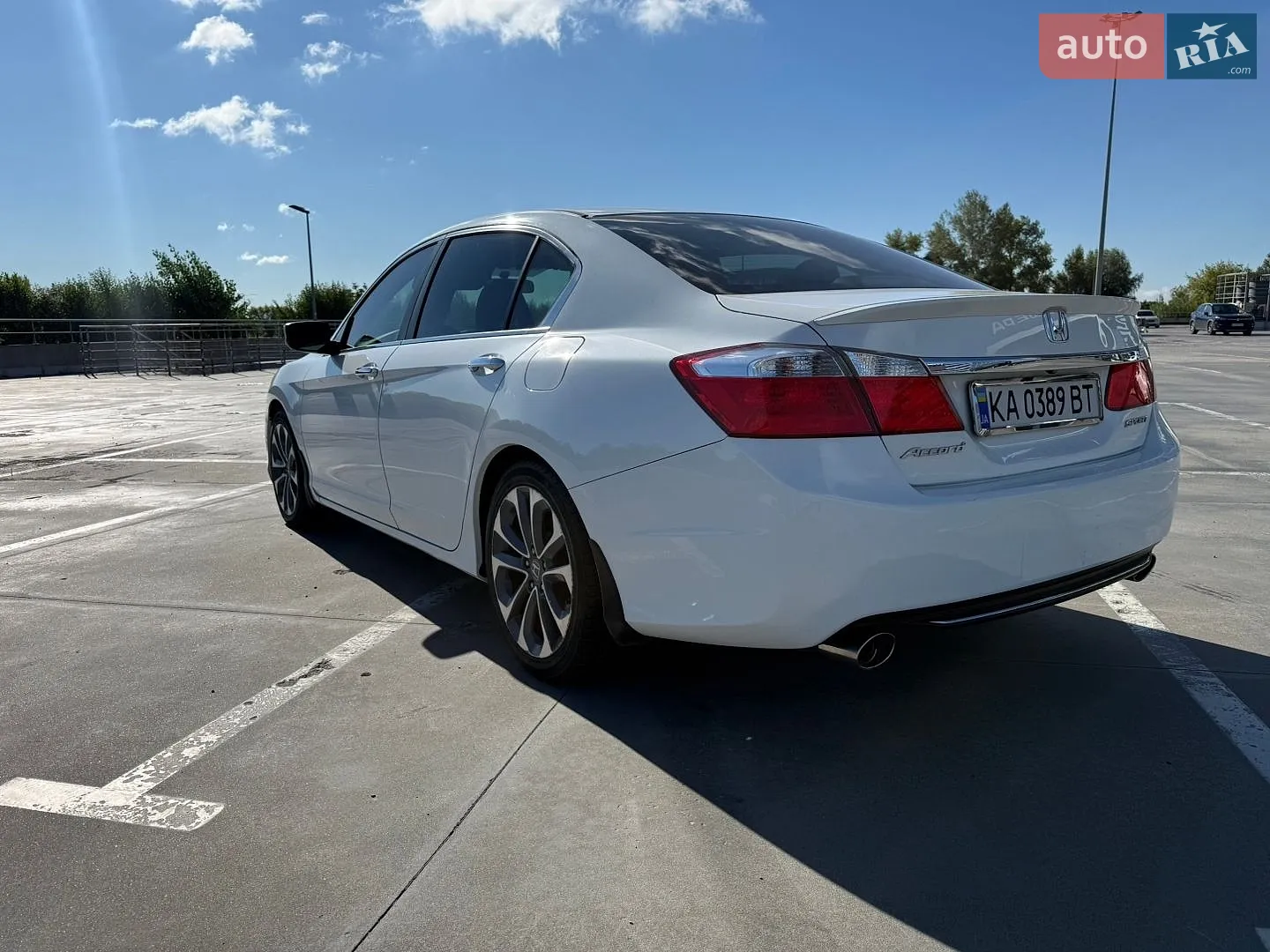 2014 Honda Accord - мініатюра 14
