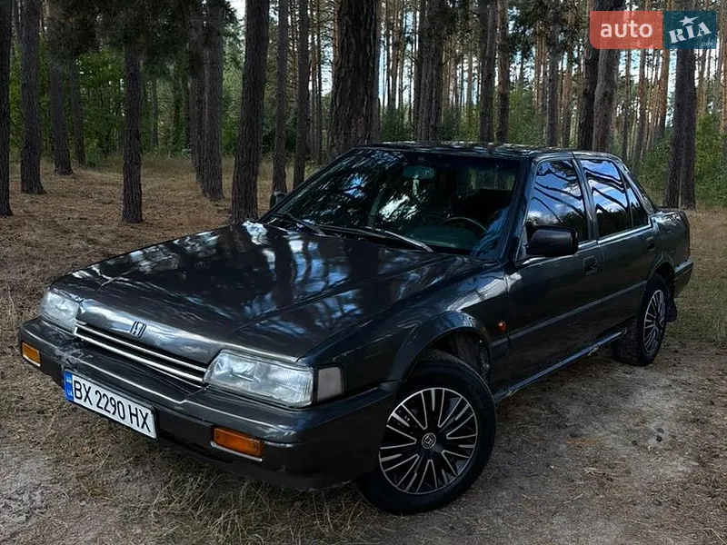 Honda Accord 1988