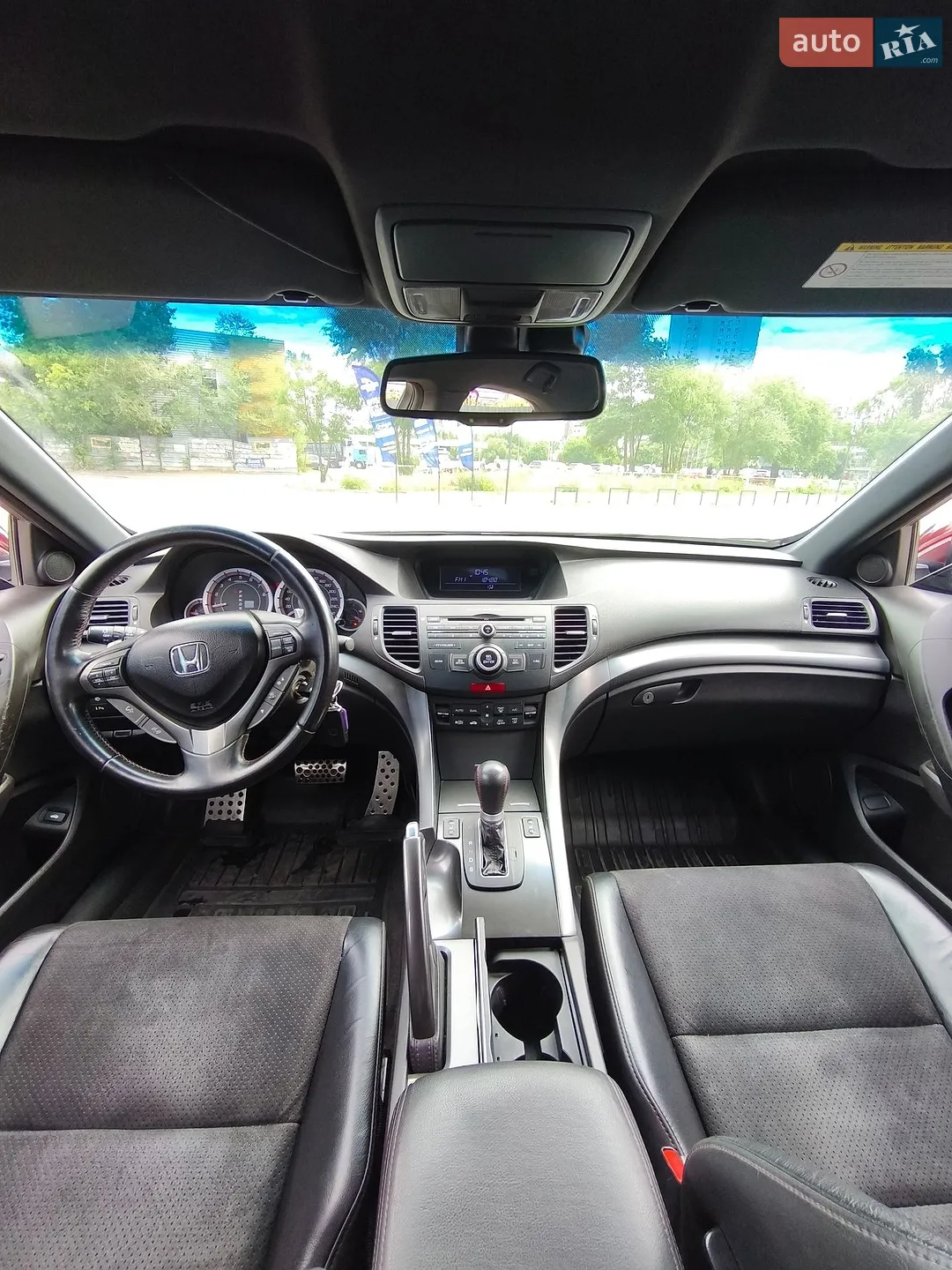 2011 Honda Accord - мініатюра 13