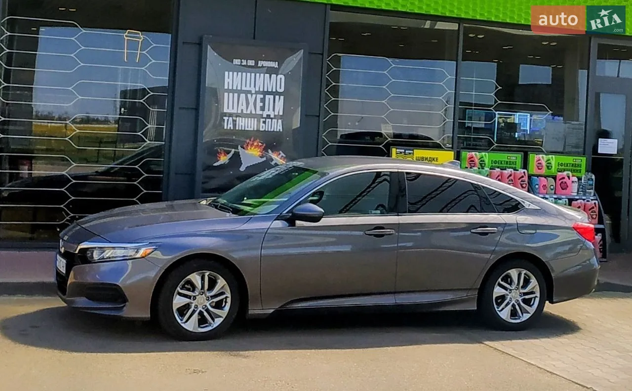 2018 Honda Accord - мініатюра 5