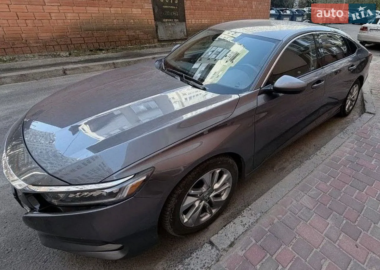 2018 Honda Accord - мініатюра 2