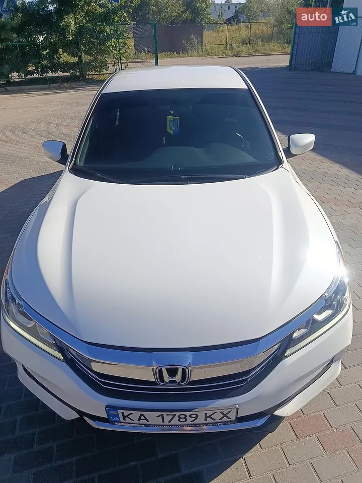 2018 Honda Accord - мініатюра 25