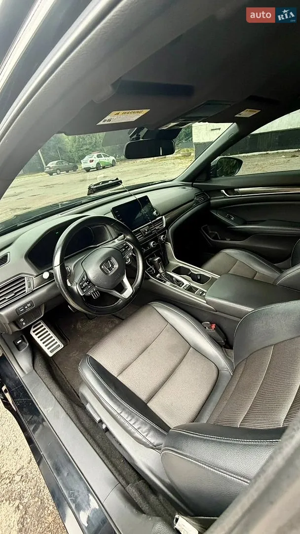2018 Honda Accord - мініатюра 10
