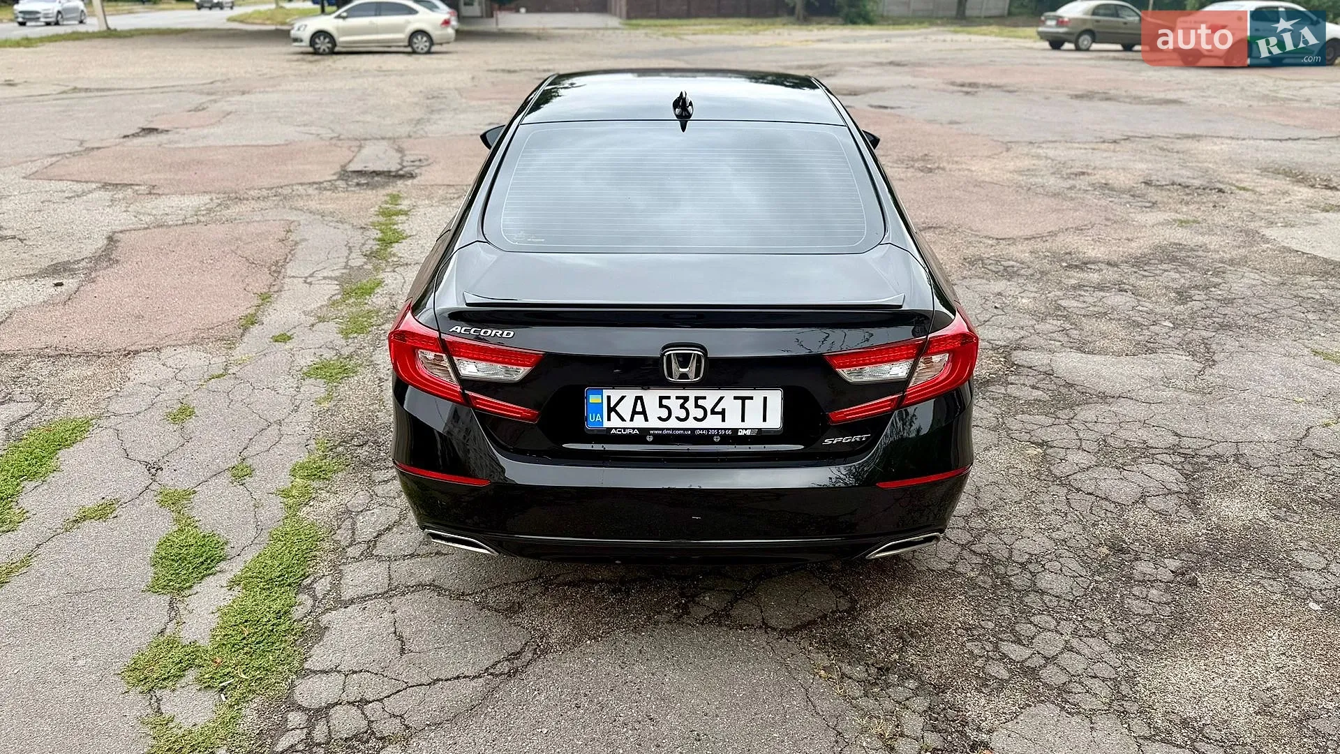 2018 Honda Accord - мініатюра 6