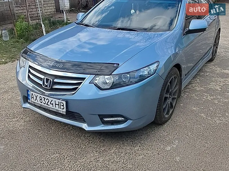 Honda Accord 2011