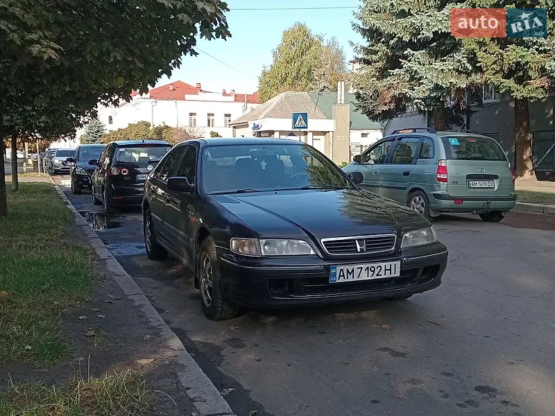 Honda Accord 1997
